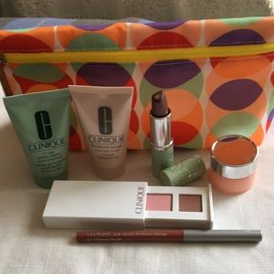 Clinique Sanples Set